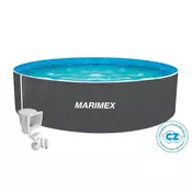 Marimex Bazén Marimex Orlando 4,57x1,07 m s príslušenstvím