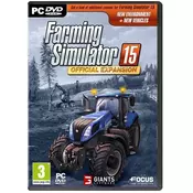 FOCUS HOME INTERACTIVE igra Farming Simulator 15 (PC)