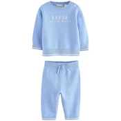 Baker by Ted Baker Komplet svetlo modra/bela