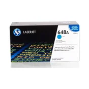 toner HP CE261A/648A Cyan, original