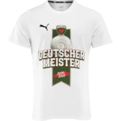 Puma Majica Füchse Berlin Meister T-Shirt Kids