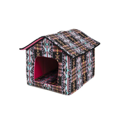 Kucica za pse - MAYA 45x47x46cm