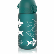 Ion8 Leak Proof posoda za vodo za otroke Shark 350 ml