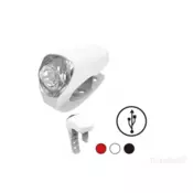KryptonX prednja lampa XC-185 USB punjenje