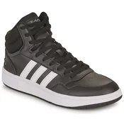 adidas  HOOPS 3.0 MID  Črna
