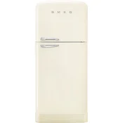 SMEG hladilnik FAB50RCR5, krem