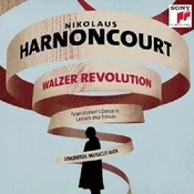 WALZER REVOLUTION FROM MOZARTS DANCES TO LANNER AND STRAUSS/HARNONCOURT