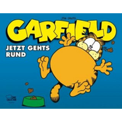 Garfield - Jetzt gehts rund