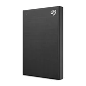 SEAGATE 2TB ONE TOUCH  6,35cm (2,5), črn