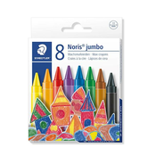 Staedtler voščenke Noris Club Jumbo, 11 mm, 8/1