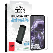 Eiger Mountain H.I.T Screen Protector 1 Pack for Google Pixel 8a