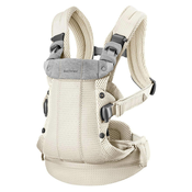babybjörn® ergonomska nosilka harmony mesh cream