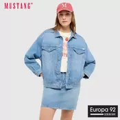 Mustang Aiana Traper Jakna