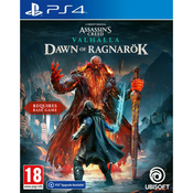 Assassins Creed Valhalla: Dawn of Ragnarök (Playstation 4)