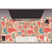 Decormat Podloga za pisalno mizo Colorful tears 90x45 cm