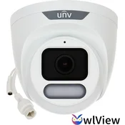 Uniview IPC3624LE-ADF28K-WP 4MP IP varnostna kamera z 110-stopinjskim vidnim kotom