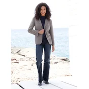 heine Blazer temno siva