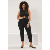 Trendyol Curve Black