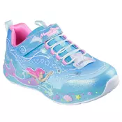 Skechers Patike za devojčice Mermaid Dreams, 303060L-BLMT, Plave