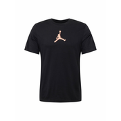 Nike Majice črna L Air Jordan Dri-fit Air Graphic