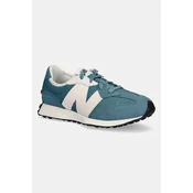 New Balance 327 superge otroške semišaste