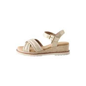 Next Sandali Forever Comfort zlata
