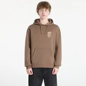 Mikina Horsefeathers Pedal Sweatshirt Fossil S