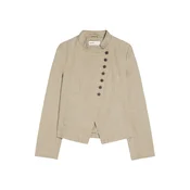 Bershka Blazer bež