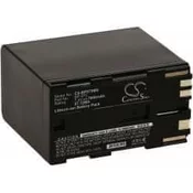 POWERY Akumulator Canon XM2