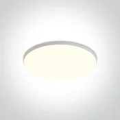 VGRADNA LED SVETILKA/10W/4000K/1150lm/230V BELA DM10110CE/C