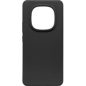 Sturdo silikonski ovitek Xiaomi Redmi Note 14 Pro+ 5G, črn (Premium)
