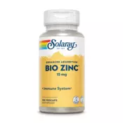 SOLARAY BIO ZINC KAPSULE A100