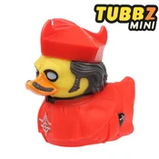 Gumijasta raca Ghost - Cardinal Copia - TUBBZ - Mini Edition - NUMSKULL - NS5806