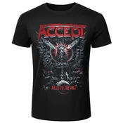 Metal majica moška Accept - Balls to the Wall 2026 - NAPALM RECORDS - TS_9616