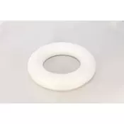 Venec iz stiropora - 22 cm (pripomočki iz stiropora)