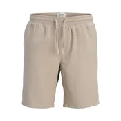 Jack & Jones Plus Hlače JPSTJAIDEN kaki