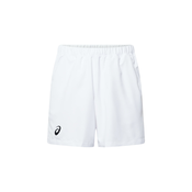 ASICS Sportske hlače Court, crna / bijela