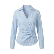 studioselect Bluza Regina svetlo modra
