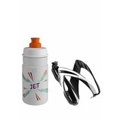 BIDON+NOSAC BIDONA ELITE KIT CEO glossy-clear orange 350ml