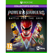 MAXIMUM GAMES Igrica XBOX ONE Power Rangers - Battle For The Grid - Collectors Edition