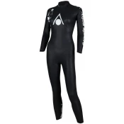Aqua sphere pursuit v3 women black/white s