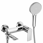 Kopalniška armatura REA Veneta chrome