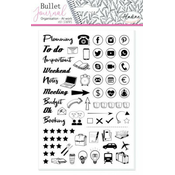 Stampo BULLET JOURNAL - Moj delovni dan