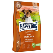 Happy Dog Mini Toscana Sensible Hrana male pse malih rasa