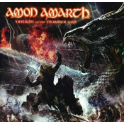 Amon Amarth Twilight Of The Thunder God (LP) Prenovljeno