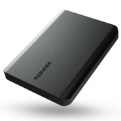 Toshiba canvio basic eksterni hard disk 1TB ( US012 )