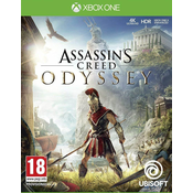 Assassins Creed Odyssey (Xbox One)