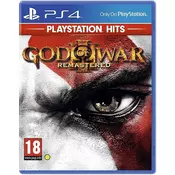 PS4 igra GOD OF WAR 3 REMASTERED HD PS4-GOW3