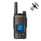 Baofeng DK-K2-GPS 5G/4G LTE radio z neomejenim dosegom in GPS