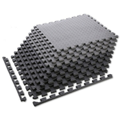 Paket 9 tatami podloga siva boja debljine 12 mm